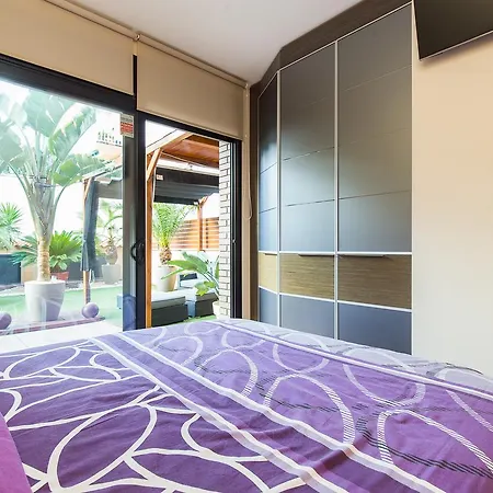 Appartement Canet De Mar Apartment *