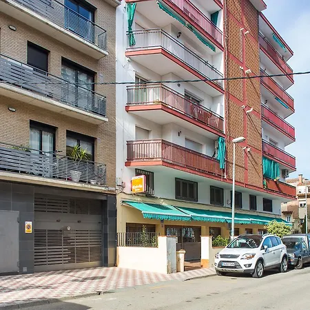 Canet De Mar Apartment Canet De Mar