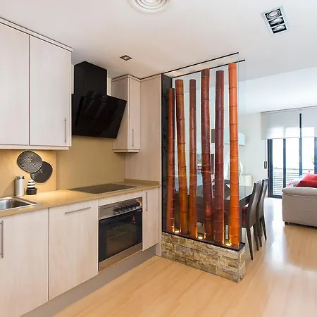 Lägenhet Canet De Mar Apartment *