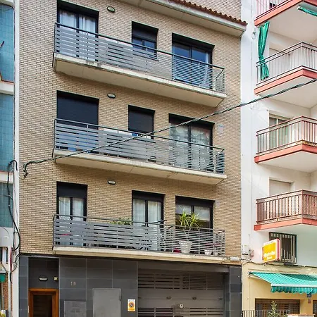 Lägenhet Canet De Mar Apartment