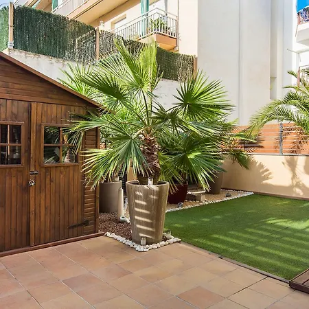 Canet De Mar Apartment *