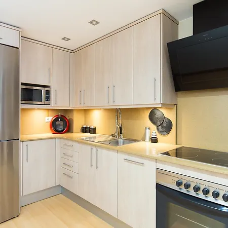 Appartement Canet De Mar Apartment